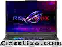ASUS ROG Strix G16 (2023) Gaming Laptop, 16” 16:10 QHD 240Hz, 
