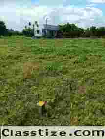DTCP APPROVED PLOTS FOR SALE AT VEPPAMPATTU
