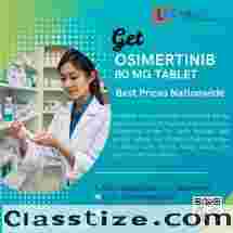 Where To Buy Osimertinib 80 mg price in The Philippines?