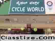 cycle shop near thanisandra bengaluru
