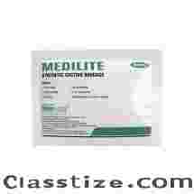Fiberglass Casting Tape Manufacturer & Global Supplier – Medilite by Medicare Hygiene
