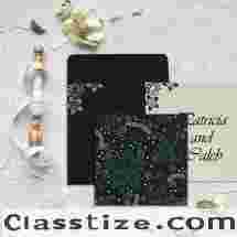 Elegant Gujarati Kankotri Designs | Wedding Card Wordings & Templates 