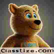 Design Truly Unique Custom Plush Toys
