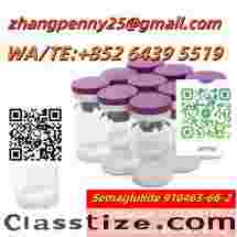 Semaglutide910463-68-2 ,Tirzepatide2023788-19-2 , Ipamorelin ,HCG ,purity ，lose weight， glucagon-lik