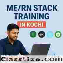 Top Mern stack training in kochi 