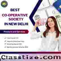 Samridh Bharat is the best platform of Co- operative Society in New Delhi
