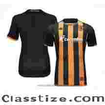 Camiseta Hull City 2023