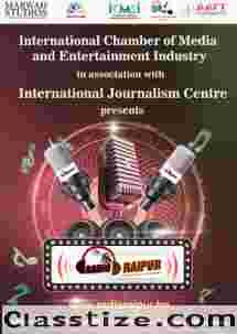 AAFT University Launches Country’s First Film University and Raipur Radio Station