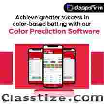 Boost Player Engagement with Smart Colour Prediction Software Features
