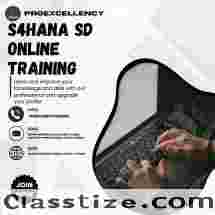 S4HANA SD Online Training with real time trainer 