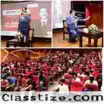 Sandeep Marwah Inspires Students as He Opens New Batch of AAFT Degree College 2025 at Marwah Studios