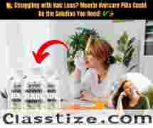 Transform Your Hair with the Power of Moerie Supplement