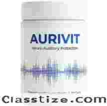 Aurivit Germany and Hearing Disorders: A Modern Approach to Hearing Wellness