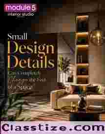 Top Interior Designers in Thrissur | Module5 Interiors