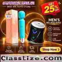 Sex Toy Store In  Lucknow, India  | Get 25% Off Online | artificialtoys