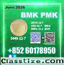 New BMK 5449-12-7 PMK Ready for Bulk Orders 