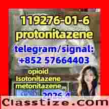 CAS 119276-01-6 Protonitazene (hydrochloride) 