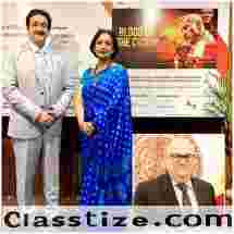 Dr. Sandeep Marwah Attends Celebratory Film Screening Hosted by the Embassy of Malta to Mark 60 Years of India-Malta Diplomatic Relations
