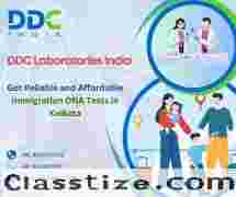 Trusted Immigration DNA Tests in Kolkata | Fast & Accurate Reports