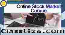 Online Stock Market Course with Lifetime Learning and Alumni Support