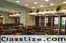 Sale of commercial property Bank and Food Court in Hitech city Main Rd,