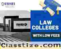 Top 50 law colleges in India