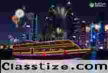 Dubai Marina New Year Celebration Hosted by Experts