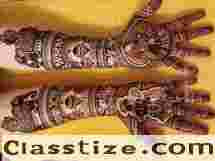 Find the Best Bridal Mehndi Artist in Lucknow to Elevate Your Bridal Style