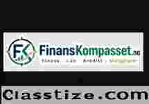 FinansKompasset - Finans - Lån - Kreditt - Muligheter