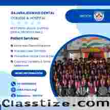 MDS Admissions - MDS Courses - Bangalore MDS Colleges