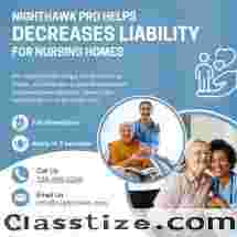 Reduce legal risks with Nighthawk Pro!