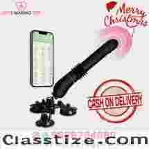 Special Christmas Promotion on App Controlled Sex Machine Call 9836794089