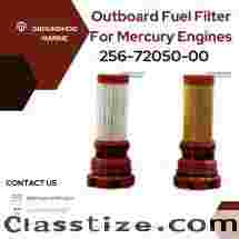 Outboard Fuel Filter For Mercury Engines 256-72050-00