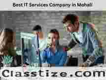 Best IT Services Company in Mohali – Your Technology Partner