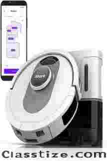 Shark AI Ultra Voice Control Robot Vacuum with Matrix Clean Navigation Review
