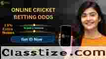 Online Cricket Betting Odds in India