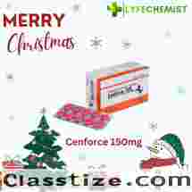 Cenforce 150mg: Igniting Sparks in Your Relationshi