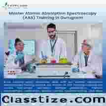 Hands-on Atomic Absorption Spectroscopy Training in India