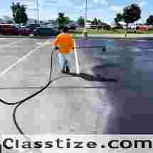 Sealcoating Services Columbus Ohio for Long-Term Asphalt Maintenance