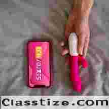 Have A Great Orgasm with Rabbit Sex Toys in Kerala
