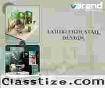  Creative Exhibition Stall Design That Attracts More Visitors