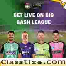 Big Bash League Live Betting