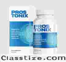 Prostonix – Support for Male Potency and Prostate Health