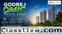 Godrej DMIC Greater Noida Modern Residences