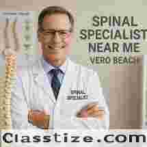 Call 561-836-7248 for spine pain US Virgin Islands