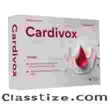 Cardivox Capsules: A Supportive Approach to Managing Hypertension