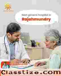  Best General Hospital in Rajahmundry