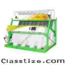 High-Quality Color Sorting Machine for Enhanced Efficiency | ABC Mark Color Sorter