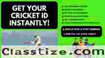 Instant Cricket ID India | THE TIIS