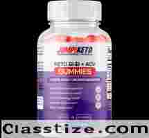 Is Jump Keto ACV suitable for a keto diet?